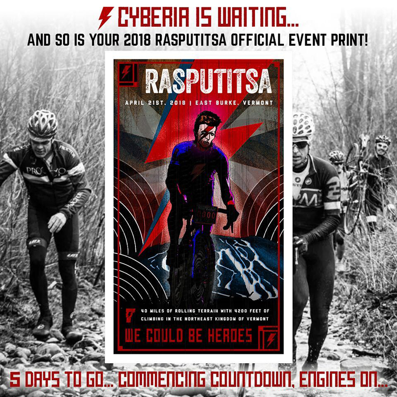 Rasputitsa Gravel Race 2018 - Marketing2