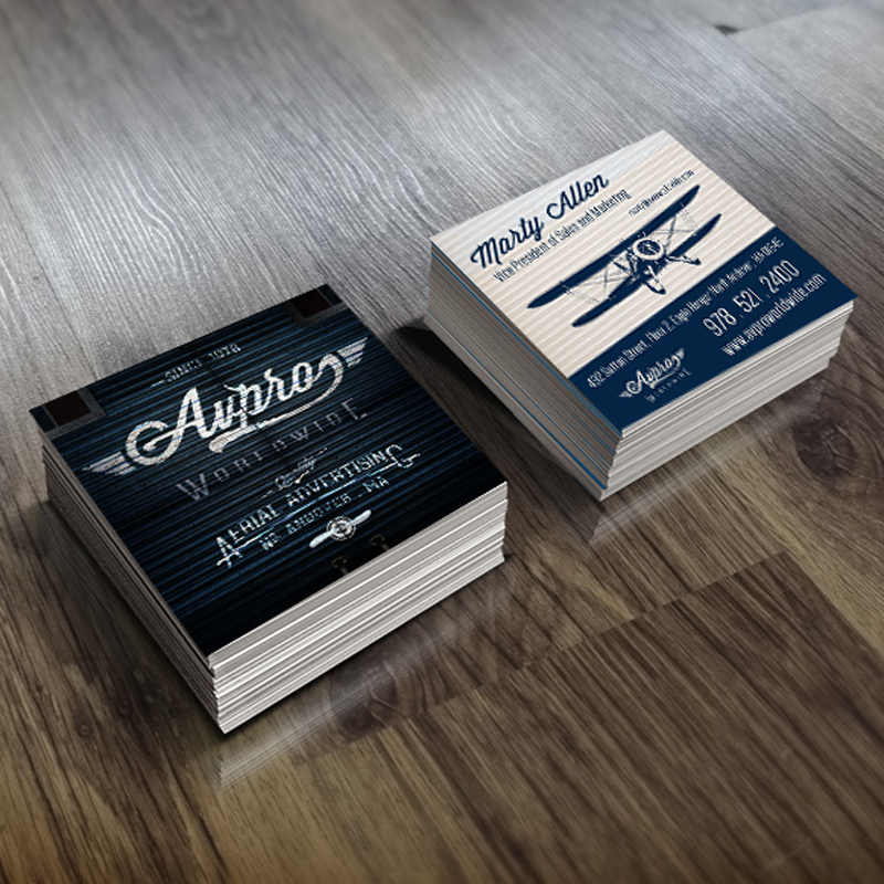 Avpro Worldwide Business Cards