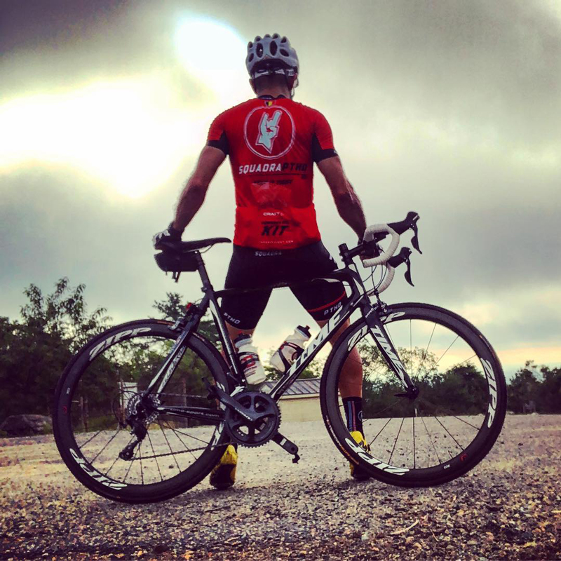SquadraPTHD - Keep It Tight Cycling Team Cyclist2